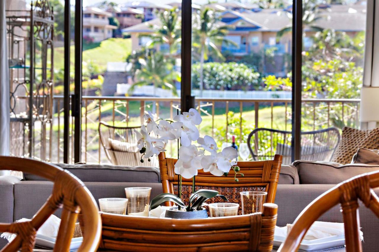 Kahana Manor 619 Exteriör bild