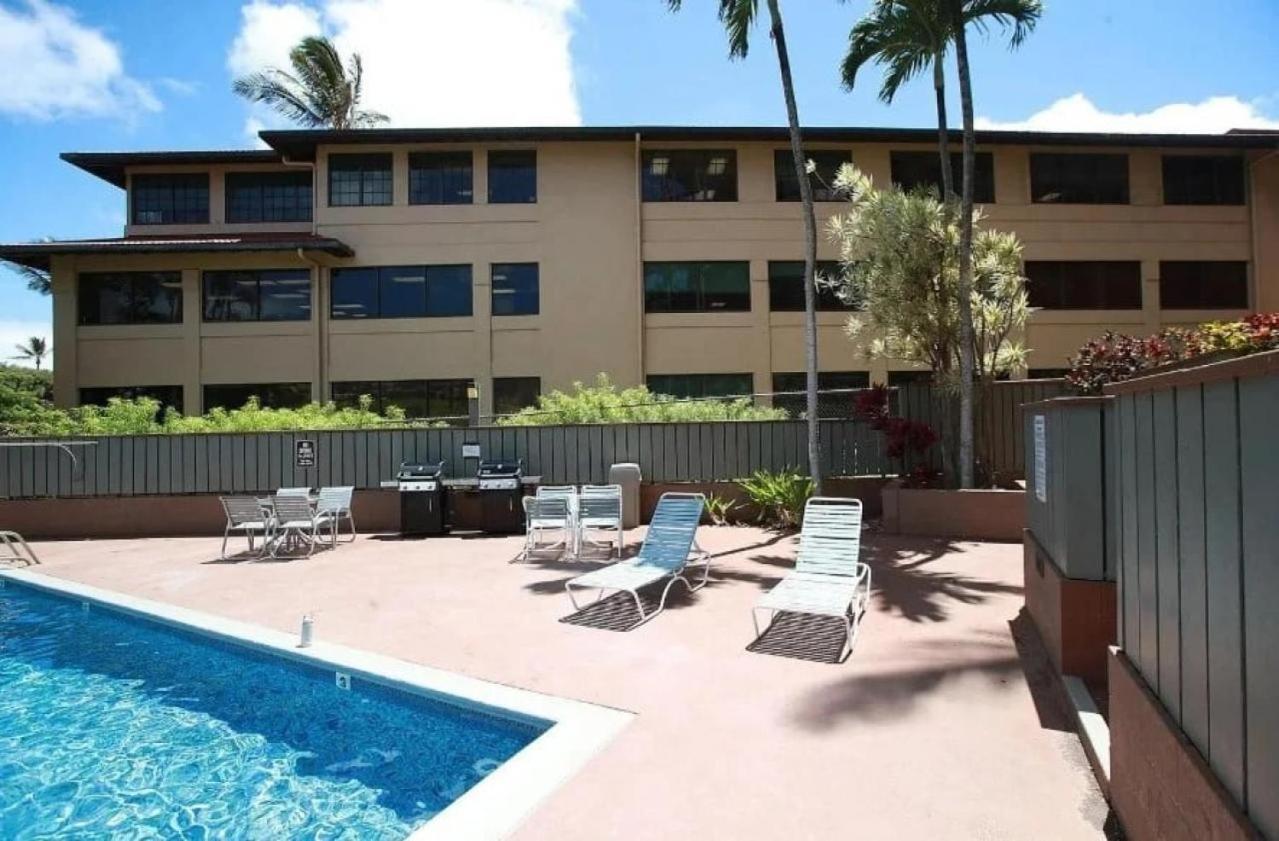 Kahana Manor 619 Exteriör bild